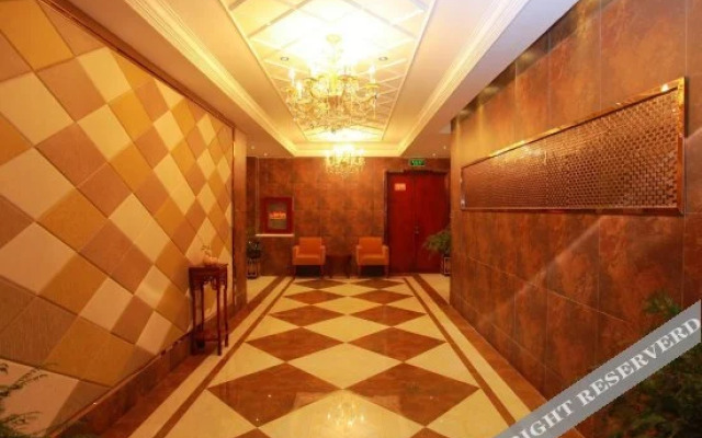 五悦·悦心酒店(义乌万达广场店)
