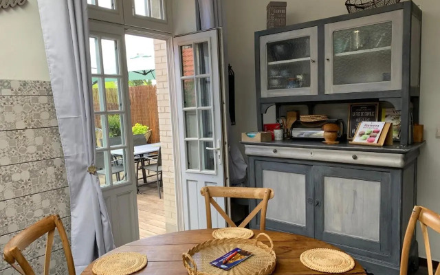 La Terrasse de Compostelle T3 Chic, Charme, Cosy