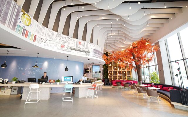 ibis Chengdu Chunxi Road Shudu Mansion Hotel