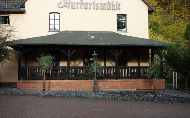 Landhotel Burkartsmühle