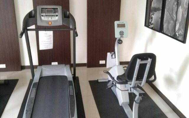 NTU Gongguan Service Apartment