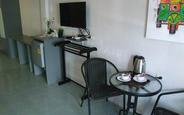 Samui Green Hotel