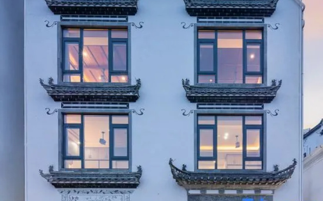 Yinyuanli Homestay (Wuyuan Huangling Scenic Area Terraced Flower Sea Branch) – Exterior – Shangrao