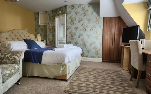 The Mayfair Guest House