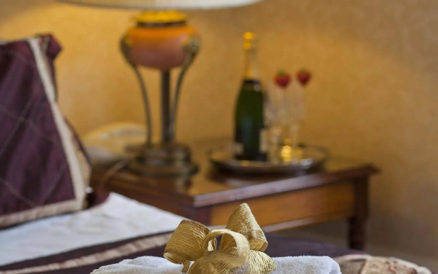 The Marstan Hotel