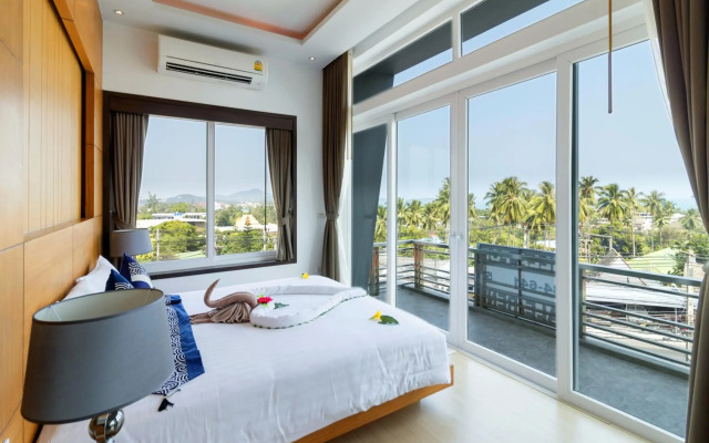Surisa Seaview Pool Villas