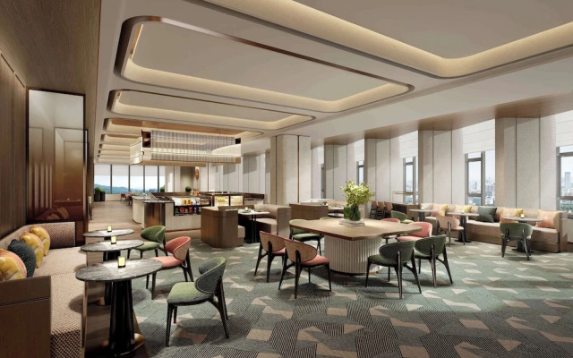 Hilton Garden Inn Urumqi Railway Station