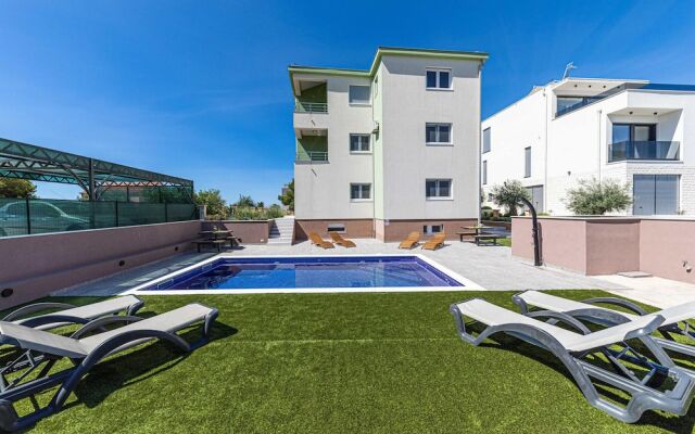 Awesome Home in Saldun With Wifi and 3 Bedrooms