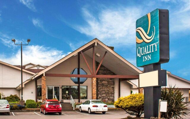 Quality Inn Ocean Shores