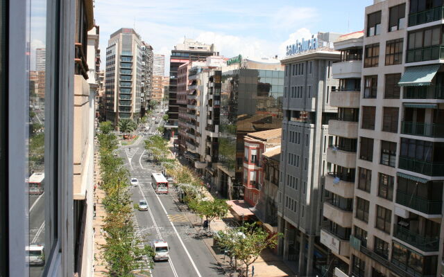 Hotel Méndez Núñez Alicante