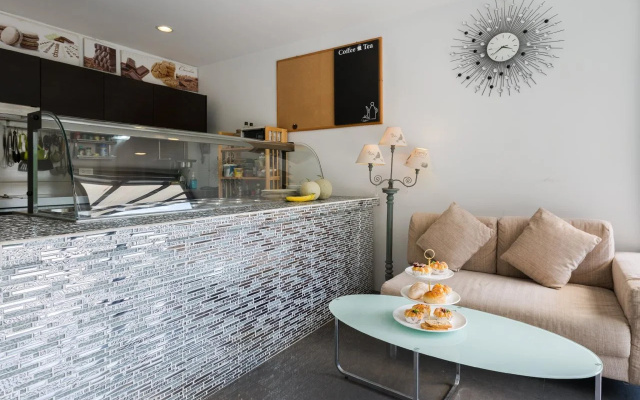 Marigold Ramkhamhaeng Boutique Apartment