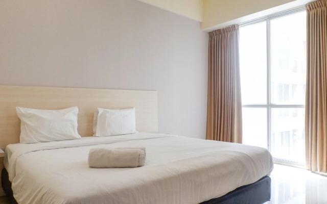 Classic Modern Studio Room (No Kitchen) at My Tower Apartment