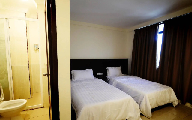 Kenyalang Suite