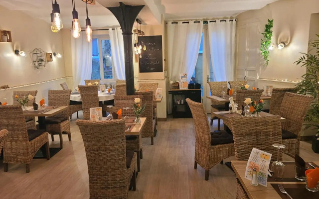 Auberge de l Helvie chez Coco & Ricou