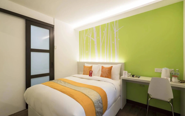 City Edge Hotel – Guest Rooms – Kuala Lumpur