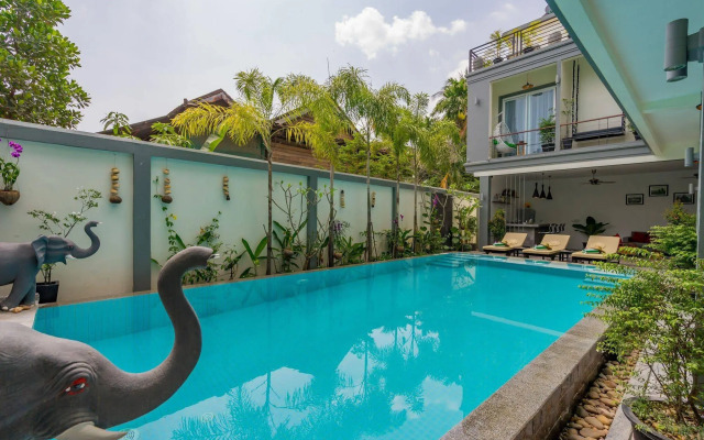 Vilada Angkor Boutique