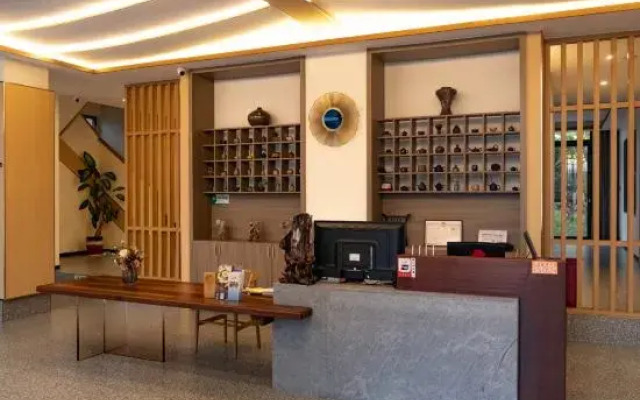 Tanmen Banxia Yuyelin  Homestay