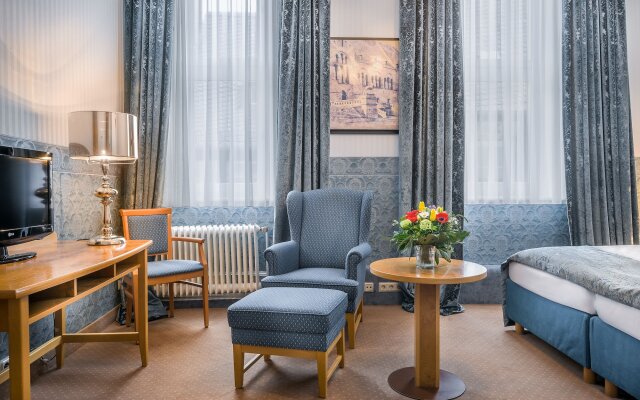 Hotel Kaiserworth Goslar