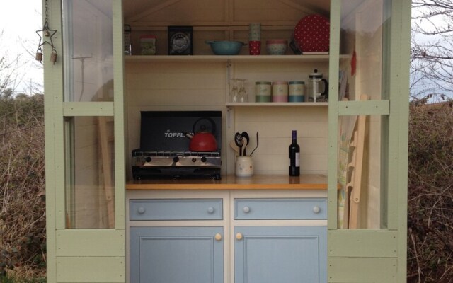 Wye Glamping