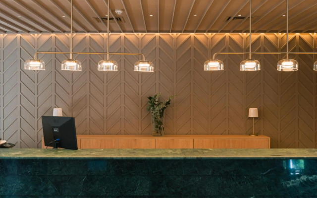 Hotel Jardín Milenio