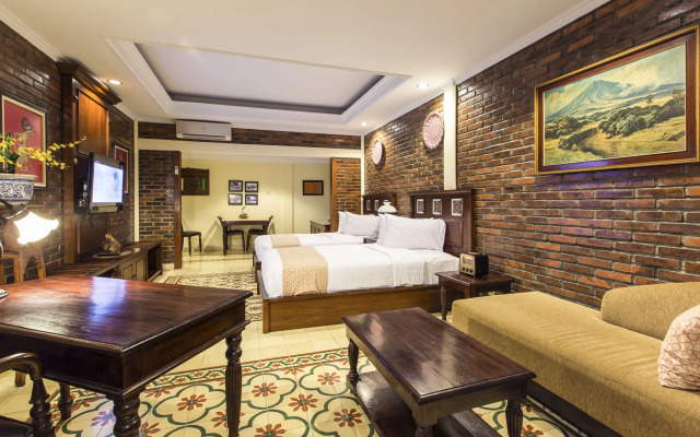 Duta Garden Boutique Villa