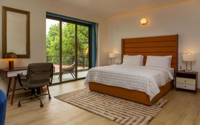 StayVista at Ashore