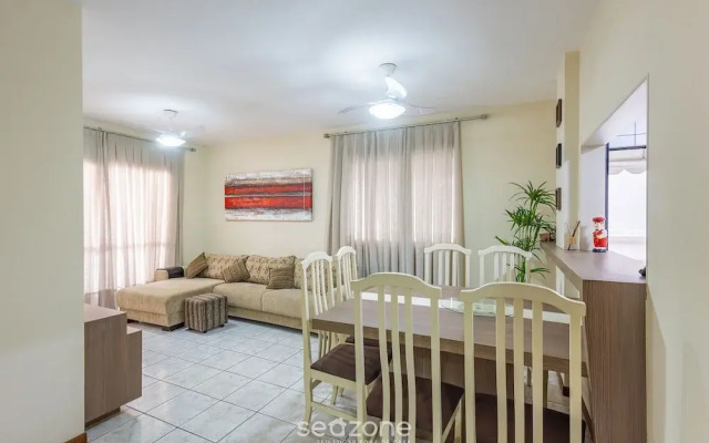 3BR Apt w/ BBQ 50m From Itapema Beach Epo001