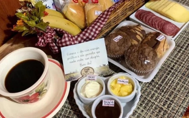 Parada da Pipa Chalés