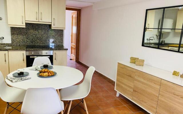 Apartamento Rabdells Olivanova 150m de la playa