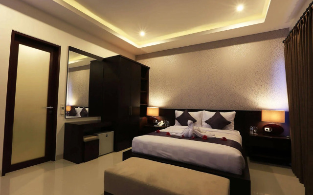 The Garga Beach Villas