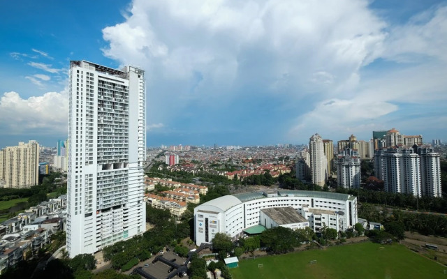 Spacious 2BR Springhill Terrace Apartment