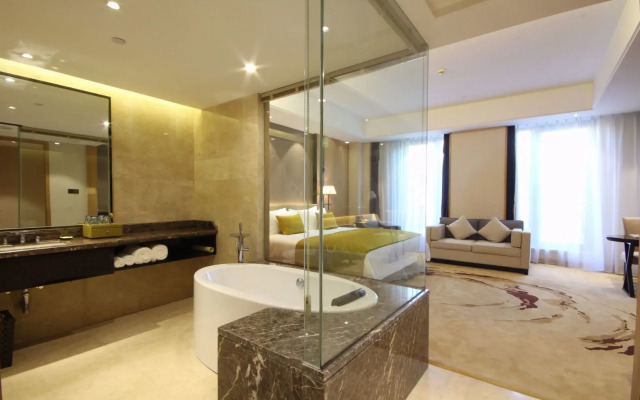 Rezen Hotel Pearl Island Qiandao Lake