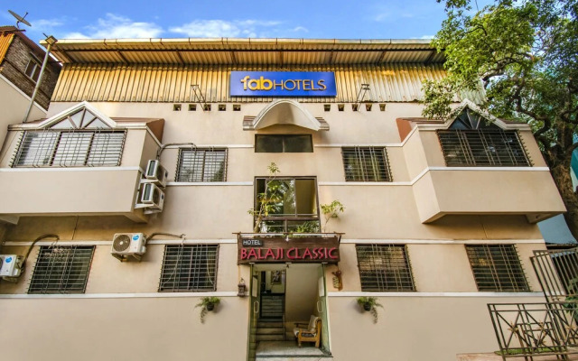 Hotel balaji classic