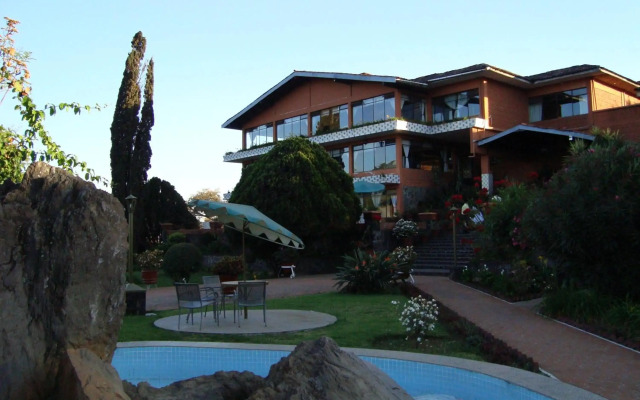 Hotel Pie de la Sierra