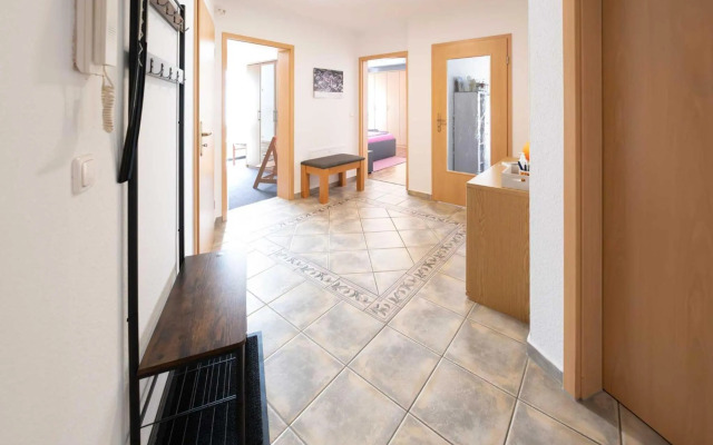 Spitzen-Ferienwohnung in der Spitzenstadt Plauen