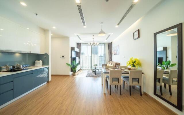 BOM HOMES- VINHOMES METROPOLIS-Service Apartment