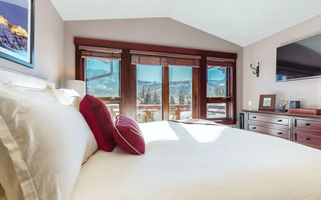 Juniper Crest Townhomes at Mammoth Lakes