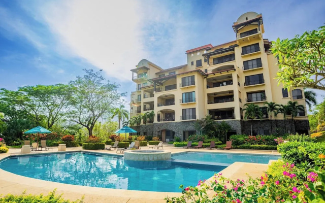 Ocean view condo Reserva Conchal A30