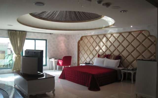 All-Ur Boutique Motel - Chang-Hua Branch