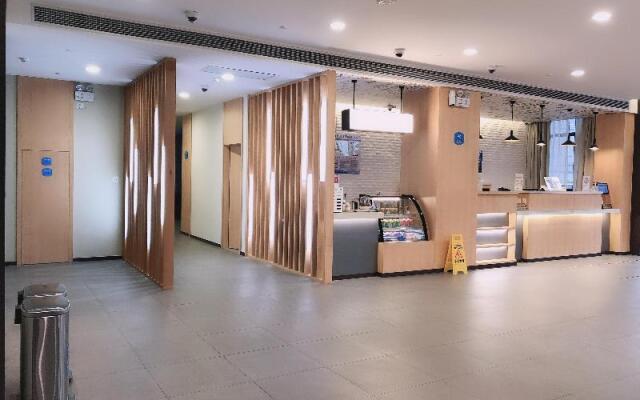 Hanting Hotel Changshu Shajiabang