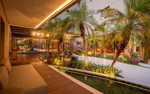 Amazon Aeroporto Hotel