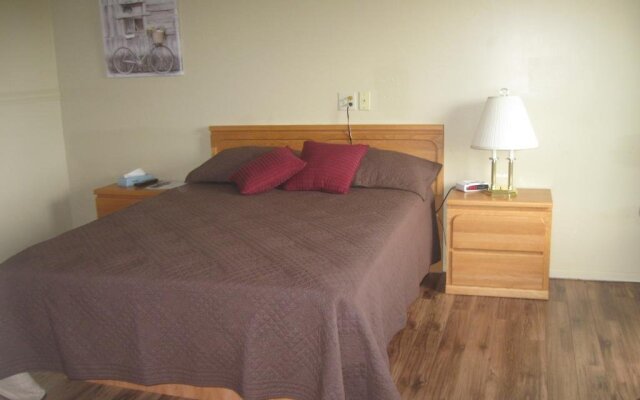 Motel de la Pointe Aux Bouleaux