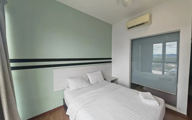 Amerin Suites Kuala Lumpur by VP