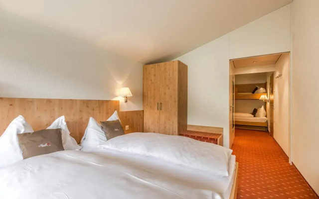 Hotel Bänklialp