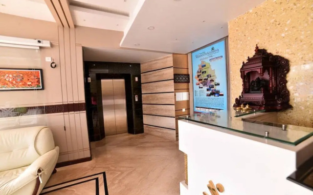 Hotel Vashanth Krishna
