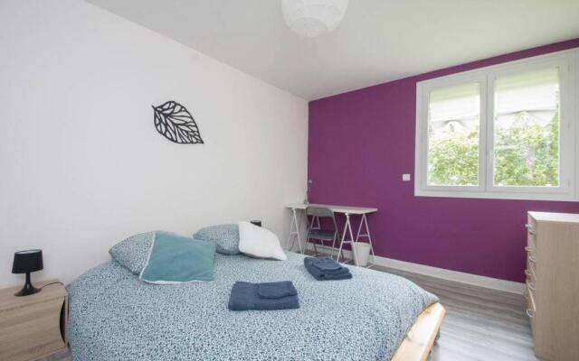 Appartement 2 Chambres - Parking privé