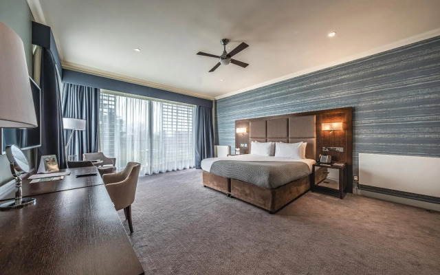 Wivenhoe House Hotel