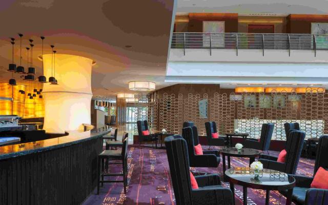 Crowne Plaza Shenzhen Futian by IHG