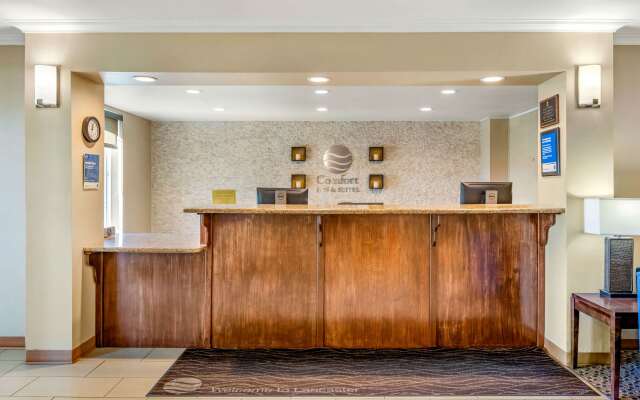 Comfort Inn & Suites Lancaster Antelope Valley