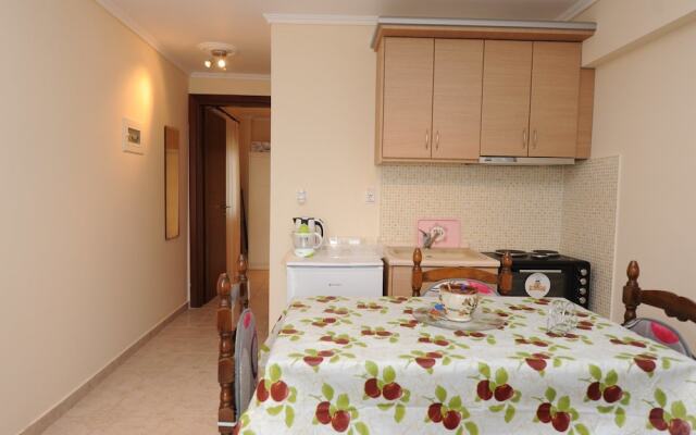 Antigoni's Apartments Ground Floor